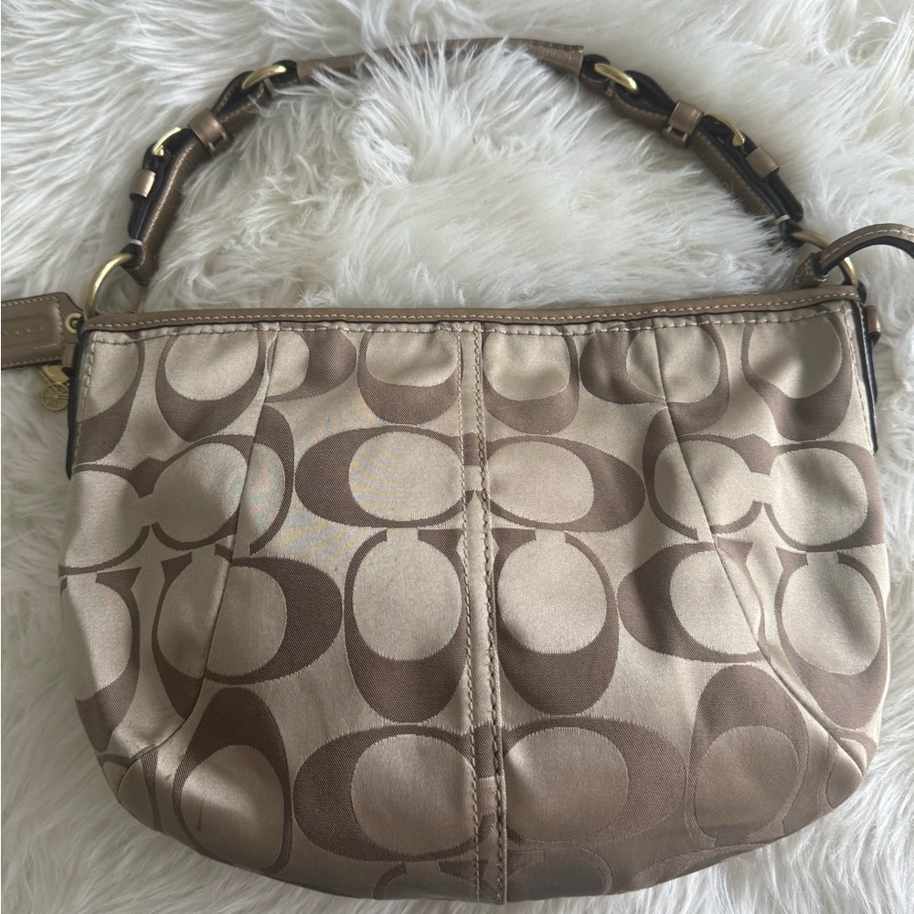 Coach Shoulder Bag